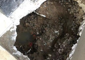 易县水管漏水检测公司2